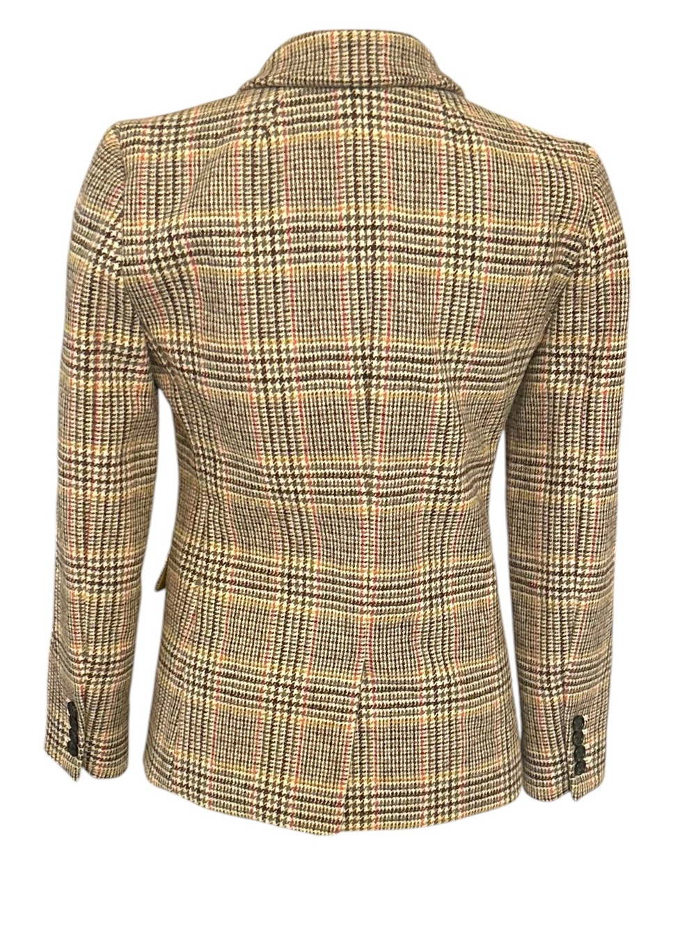 J.Crew Regent Wool Blazer NWOT - Picture 5 of 5